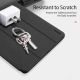 5. Dux Ducis Domo Flip- und Smart-Sleep-Hülle für Samsung Galaxy Tab S9 – Schwarz