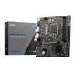 11. MSI PRO H610M-G Mainboard