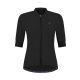 Rogelli SIGNATURE Damen-T-Shirt Schwarz 2XL
