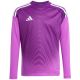 8. adidas Tiro 25 Competition lila Kinder-Torwarttrikot JJ1934