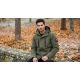 7. Herren-Übergangsjacke Geographical Norway AYOUBE KAKI DB MEN 009 (SZ2206H/GN-KAKI)