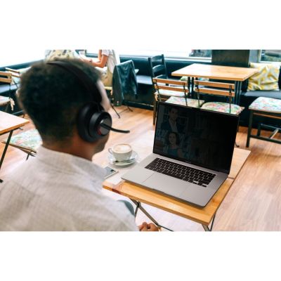 6. Kensington K58371WW Bildschirmfilter für 40,6 cm (16") Laptops, rahmenloser Sichtschutzfilter für Displays