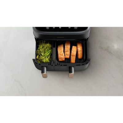 63. PHILIPS NA 352/00 Heißluftfritteuse