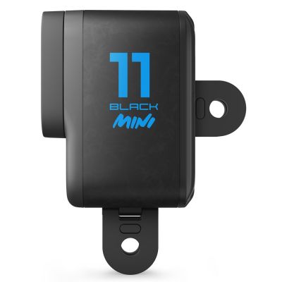 10. GoPro HERO11 Mini-Kamera Schwarz