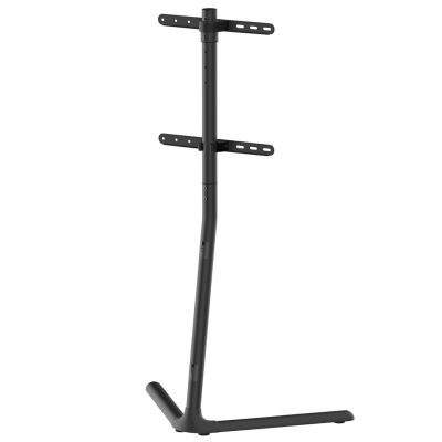 9. MACLEAN Boden-TV-Ständer, max. 32–70 Zoll, VESA 400 x 400, max. 40 kg, MC-494