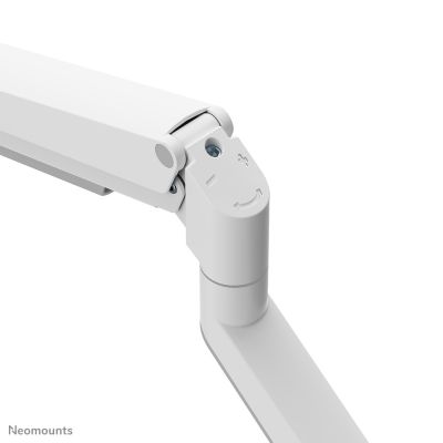 20. Neomounts DS70-250WH1 Monitorhalterung/Ständer 88,9 cm (35") Schreibtisch Weiß