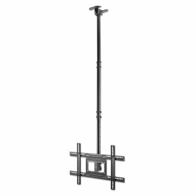 6. Manhattan 462051 TV-Wandhalterung 2,03 m (80") Schwarz
