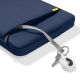 6. Tech-Protect Defender Laptoptasche 15-16 - Marineblau
