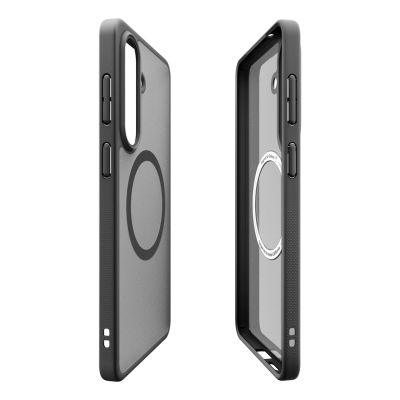 5. Samsung Capella Magnet Case für Samsung Galaxy S26+, kompatibel mit MagSafe – Schwarz