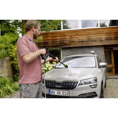 7. Kärcher K 4 Comfort Premium Hochdruckreiniger - 1.324-750.0