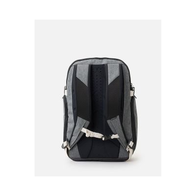 5. RIP CURL F-Light Posse 35L Classic Surf Rucksack, grau