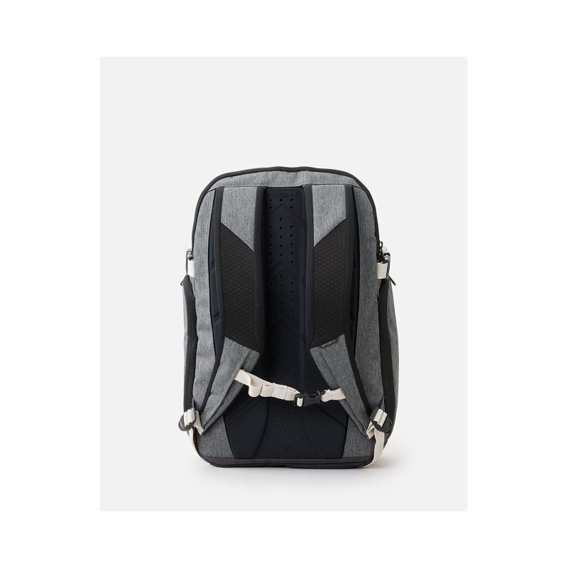 5. RIP CURL F-Light Posse 35L Classic Surf Rucksack, grau