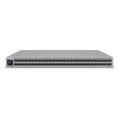 Switch Ubiquiti Enterprise Campus Aggregation Managed 48p 25G 6p 100G (ECS-Aggregation)