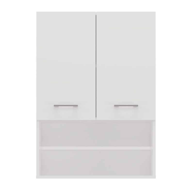2. Waschmaschinenschrank POLA MINI DK 64x30xH90 weiß