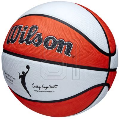 8. Wilson WNBA Authentic Series Outdoor-Ball WTB5200XB Basketball