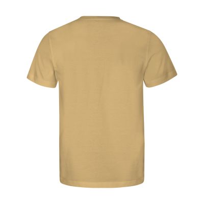 4. Edge Herren-T-Shirt (Sand)