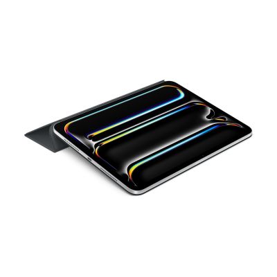 5. Apple Smart Folio iPad Pro 11 M4 Hülle Schwarz MW983ZM/A