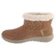 2. Skechers Slip-Ins: On-The-Go Joy - Cozy Shimmer 144816-CSNT Braun 36