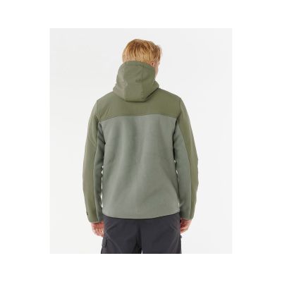 4. RIP CURL ANTI SERIES SEARCH Sweatshirt grün