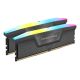 2. DDR5 16GB PC 5600 CL40 CORSAIR KIT (2x8GB) VENGEANCE RGB Einzelhandel