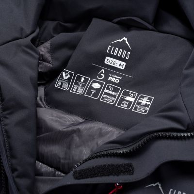 12. Elbrus Dilox M 92800621642 Isolierte Jacke