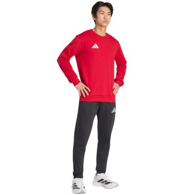 7. adidas Entrada 26 Sweatshirt für Herren, rot, JZ6575