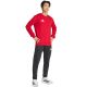 7. adidas Entrada 26 Sweatshirt für Herren, rot, JZ6575