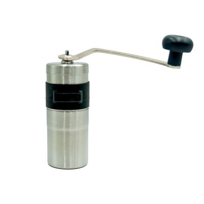 Porlex Mini 2 Edelstahl-Handkaffeemühle mit Keramikmahlwerk