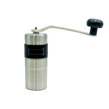 Porlex Mini 2 Edelstahl-Handkaffeemühle mit Keramikmahlwerk