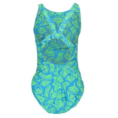 2. Nike Hydrastrong Multiple Print Jr Badeanzug NESSD045-380