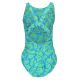 2. Nike Hydrastrong Multiple Print Jr Badeanzug NESSD045-380