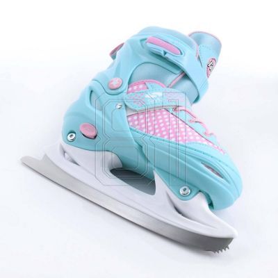 25. SMJ Sport 2in1 Jr Lili verstellbare Rollschuhe