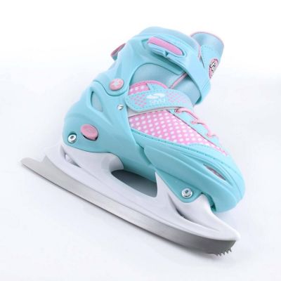 25. SMJ Sport 2in1 Jr Lili verstellbare Rollschuhe