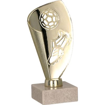 Goldener Plastikbecher 9081/G