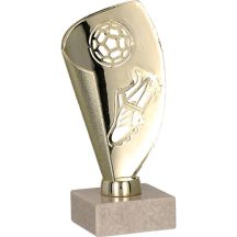 Goldener Plastikbecher 9081/G