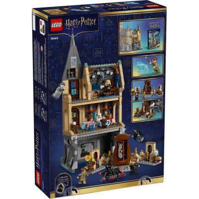 15. LEGO Harry Potter 76463 Schloss Hogwarts: Krankenflügel