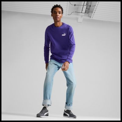 3. ST Runner v4 Mesh Cool Dunkelgrau-PUMA Weiß (39966603)