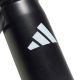 3. Adidas Metallflasche mit Schraubverschluss, 0,6 l, schwarz, KC6412