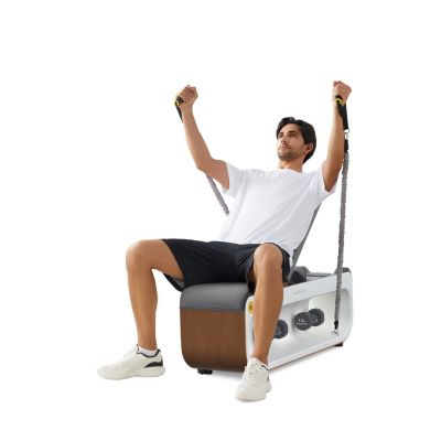 9. Kingsmith FBB1C Multifunktionale Trainingsbank