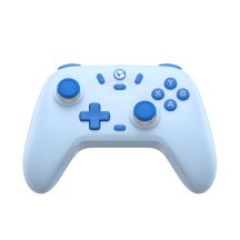 GameSir Nova Lite Blauer Bluetooth/RF/USB-Gamepad (Analog/Digital) für PC, Android, Nintendo Switch und iOS