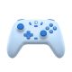 GameSir Nova Lite Blauer Bluetooth/RF/USB-Gamepad (Analog/Digital) für PC, Android, Nintendo Switch und iOS