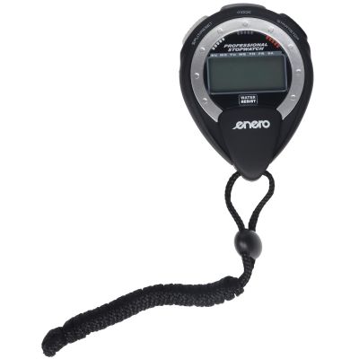 20. ENERO ELECTRONIC 1-TIME STOPWATCH