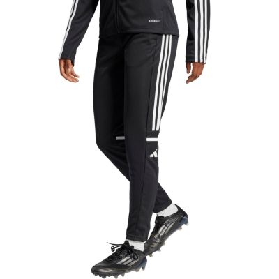 adidas Squadra 25 Trainingshose für Damen, Schwarz, JE2759, Größe 2XL
