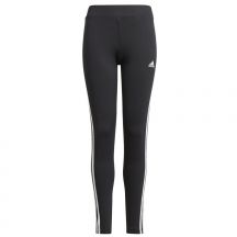 Leggings adidas D2M 3 Stripes Tight Jr GN1453