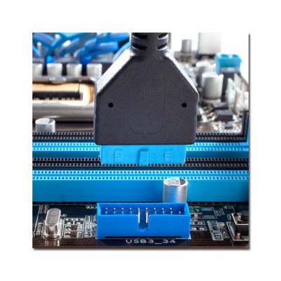 9. LC-Power 2015MB Micro Tower Schwarz