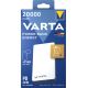 8. Varta Energy 20000 Lithium-Polymer-Akku (LiPo) 20000 mAh Schwarz, Weiß