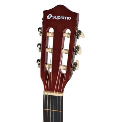 8. SUPRIMO CGS3 SB - 4/4 klassische Gitarre, Sunburst