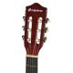 8. SUPRIMO CGS3 SB - 4/4 klassische Gitarre, Sunburst