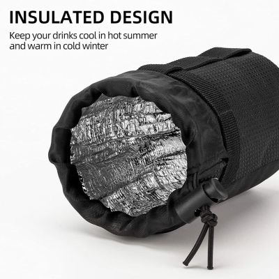 2. Rockbros Isolierte Fahrradflaschentasche