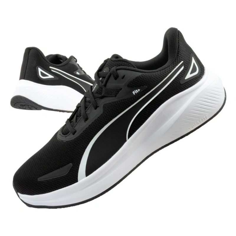 Puma Skyrocket Lite Herren-Sportschuhe, leicht und bequem, schwarz